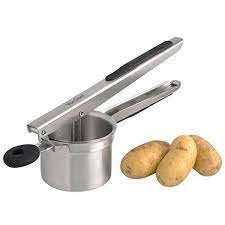 Oven Roasted Smoked Sausage Potatoes Recipe Recipe Potato Ricer Fruit Press Ricers