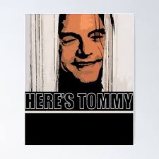 Tommy Wiseau Posters for Sale
