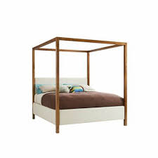 69 w x 90.5 d x 84 h. Stanley Furniture Panavista Upholstered Canopy Bed Canopy Bed Frame King Size Canopy Bed Wooden Canopy Bed