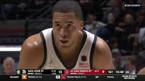 Trey Anderson San Jose State 23-24 Highlights