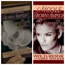Cristina Everett على X: "assuming they couldn't get rights to Nicole's  image, here's how #ThePeoplevOJSimpson redid Faye Resnick's book cover  https://t.co/Yix5cCACpH"