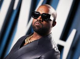 Kanye omari west (/ ˈ k ɑː n j eɪ /; Kanye West Attended His First Post Divorce Event In A Full Face Covering Vanity Fair