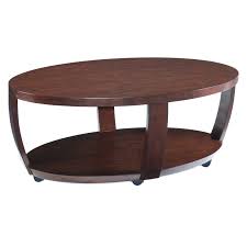 Have To Have It Magnussen T1579 Sotto Wood Oval Coffee Table 239 99 Wood Cocktail Table Oval Wood Coffee Table Coffee Table
