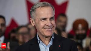 Mark Carney elected Canada's next PM: What he said about India