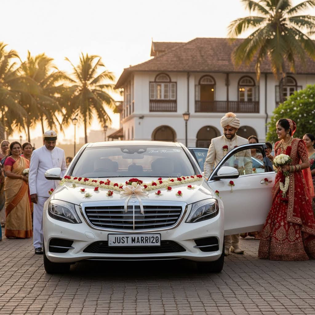 Wedding Transfer Service in Panaji product image