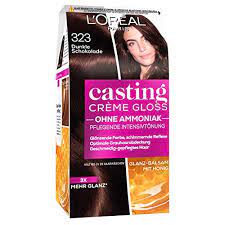Casting creme gloss é a coloração sem amônia de l'oréal paris que garante 4x mais brilho para os fios. L Oreal Paris Casting Creme Gloss Der Beste Preis Amazon In Savemoney Es