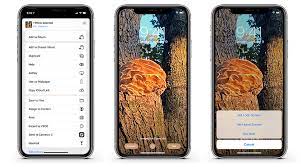 To turn it off, tap the perspective zoom button. How To Customize Your Home Screen In Ios 14 Appleinsider