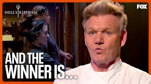 Hell's Kitchen Picks Out Chef Kyle Timpson as Season 23 Winner