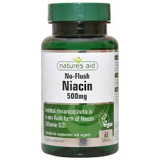 Natures Aid Niacin B3 Natures Aid