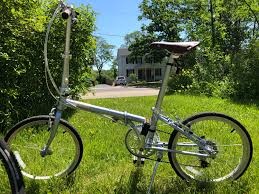 Find dahon folding bike in canada | visit kijiji classifieds to buy, sell, or trade almost anything! My First Folding Bike Dahon Boardwalk D7 Foldingbikes