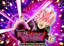 Got lr agl ssj4 goku as well. Dragon Ball Z Dokkan Battle News Beautiful Rose Colored Terror An Extremely Difficult Event Has Started Duel With