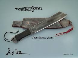 Everything else, from handle style to blade width. Rambo
