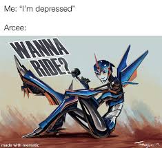Me: “You on top?” : r/Transformemes