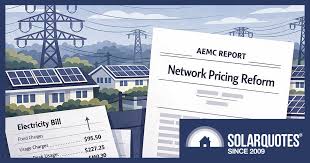AEMC Report Raises Concerns For Solar Households