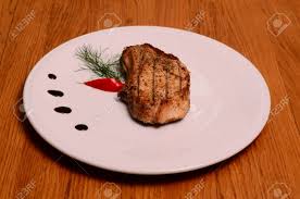 Scopri ricette, idee per la casa, consigli di stile e altre idee da provare. Large Piece Of Rare Prime Rib With Cut Vegetables And A Baked Potato Stock Photo Picture And Royalty Free Image Image 81437651