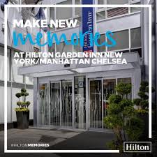 Guestrooms feature a refrigerator, microwave and coffeemaker. Hilton Garden Inn New York Manhattan Chelsea Home Facebook