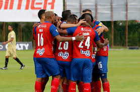 1 atlético bucaramanga jaraguay 18:05 win sports+ y win sports Medellin Y Un Gran Respiro Le Gano 0 2 A Aguilas Doradas