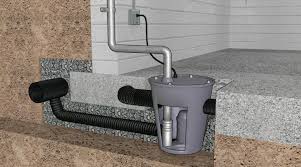 A sump pump is a small pump installed in a sump pit, usually the lowest point in a basement. Basement Sump Pump Sump Pump Installation Charlotte Nc