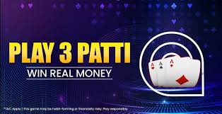 Play Teen Patti Cash Online and Win Real Money