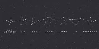 Una ventana de bts en play store o la tienda de aplicaciones se abrirá y mostrará store en su aplicación de emulador. Bts Constellation Wallpapers Album On Imgur Bts Wings Wallpaper Bts Wallpaper Bts Wallpaper Lyrics