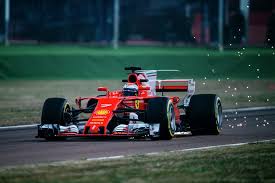 Sf70h Ferrari Formula 1 2017 F1 2017 Celebrating 70 Years Ferrari F1 Racing Ferrari