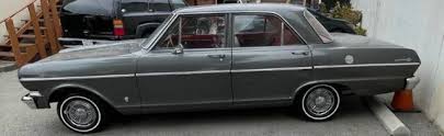Image result for Silver Blue 1962 Nova