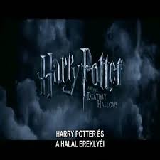 Harry, ron és hermione immár nem kerülheti el a végső összecsapást. Harry Potter Es A Halal Ereklyei 1 Indavideo