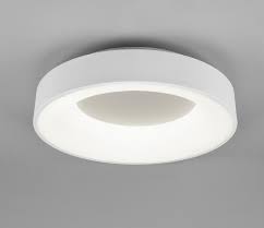 Find your led light fixture easily amongst the 4,105 products from the leading brands (louis poulsen, philips, nemo,.) on archiexpo, the architecture and design specialist for your professional purchases. Girona Modern Ceiling Lamp Diameter 45 Cm With Led 30w Light 4000k Dimmable White Color Trio Lighting Girona Pl D45 Bco Overhead Led Lights