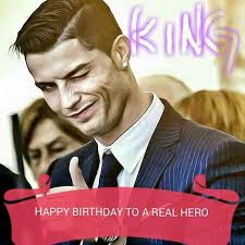 05 february, 1985 is the date of birth of cristiano ronaldo, now you can explore cristiano ronaldo's achievements, records, life history, biography and many more things through sportsmatik birthday. Happy Birthday Cr7 Christiano Ronaldo Ronaldo Juventus Cristiano Ronaldo