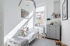 Comment choisir une couleur pour une chambre d'enfant ? 10 Combinaisons De Couleurs Pour La Chambre D Un Petit Garcon