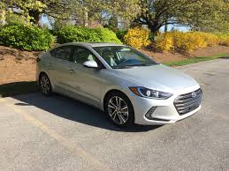 Elantra has upgrades galore in the 2017 model. 2017 Hyundai Elantra Limited A Compact With Plenty Of Space Wtop