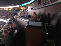 tampa bay lightning club seating at amalie arena