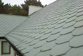 It is substantially lighter in weight than slate, concrete and metal roofing, and is produced using some of today's strongest, most flexible materials, including recycled rubber (epdm) and plastic (tpo). Vermont Non Fading Natural Green Slate Lbs