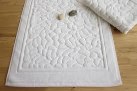 It might seem like a simple thing, but finding the right spot for your bathroom towels can make a big difference. 50 80cm 100 Cotton Home Hotel Floor Towel Cobble Bathroom Carpet Non Slip Rugs Bathroom Towel Custom To Embroidery Logo In Other Towels From Home Garden On Aliexpress