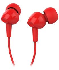 Celkon C605 Ear Buds Wired Earphones ...