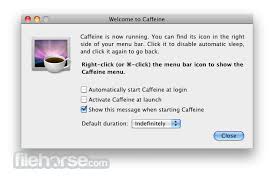 You have numerous activation time presets at your disposal and can create your own, too. Caffeine For Mac Download Free 2021 Latest Version