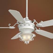 56 Casablanca La Fleur Ceiling Fan With Frosted Light Kit 78566 Lamps Plus Ceiling Fan French Country Bedrooms Ceiling Fan Chandelier