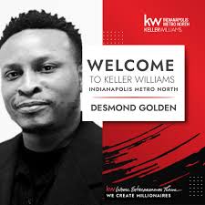 🌟 Help us welcome Riley Roberts, Sunil Nair, and Desmond Golden to our KW  Indy Metro North family! This talented group brings a dynamic blend of  fresh perspective and real estate experience,