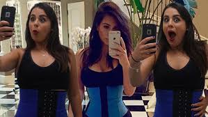 I Wore Kim Kardashians Waist Trainer For 30 Days And Ill