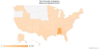 The University Of Alabama Diversity Racial Demographics
