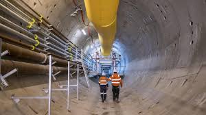 Key Transport Projects Record Large Blow Outs As Demand Grows For Labour And Materials Railway Trains Stand Down Public Private Partnership Transportation