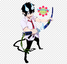 62 kb march 6, 2021. Rin Okumura Blue Exorcist Naruto Uzumaki Exorcism Blue Exorcist Manga Fictional Character Anime Png Pngwing