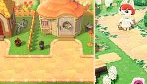 With permission from these creative designers, we bring you our top collection of custom designs that you can use on the ground to make paths and floors in animal crossing: Spice Up Your Walkway With These Animal Crossing New Horizons Path Borders Mypotatogames