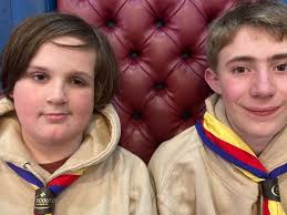 Fundraiser by Janine Appleton : Help William & Callum volunteer