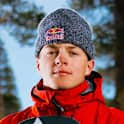 Jake Canter: Snowboarding