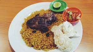 It is good for family gathering. Shirin Arabian Restaurant Disini Ada Nasi Biryani Yang Semerbak Dan Syahi Shirin Yang Gurih