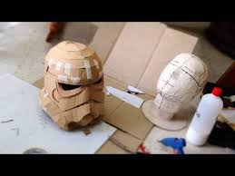 A Blog Making Stuff And Inexpensive Costume Prop At Home Download Free Pdf Here Watch Video On Youtube Com Star Wars Diy Star Wars Crafts Star Wars Costumes