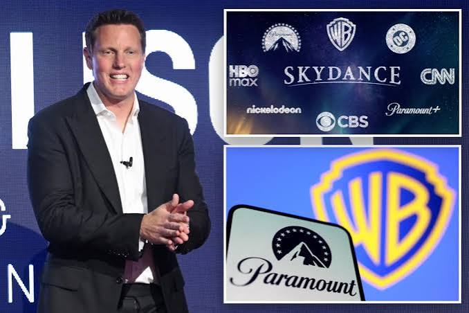 David Ellison's $81B merger of Paramount and Warner Bros. Discovery officially completed