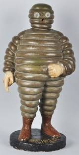 Bibendum the michelin tire man, mel birnkrant takes us on a guided tour of his legendary collection of mickey mouse and comic characters. Extremely Rare Early Composition Beautiful Detail Some Minor Restoration To A Few Areas Michelin Tires Michelin Michelin Man Vintage Posters Michelin Tires