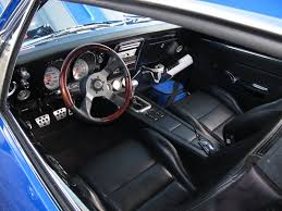 Best Of The Best Chevy Gms Super Chevy Auto Show Camaro Interior Camaro Custom Car Interior